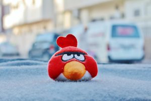 11 rzeczy, których nie wiedziałeś o Angry Birds